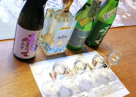 那須烏山日本酒満喫ツアー